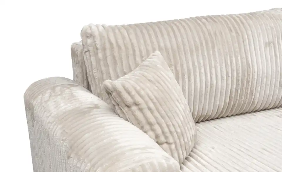 Ecksofa Goya mit Schlaffunktion, Detailansicht