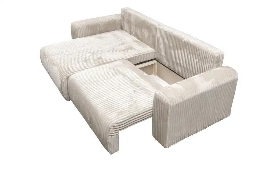 Ecksofa Goya mit Schlaffunktion, Funktionsansicht