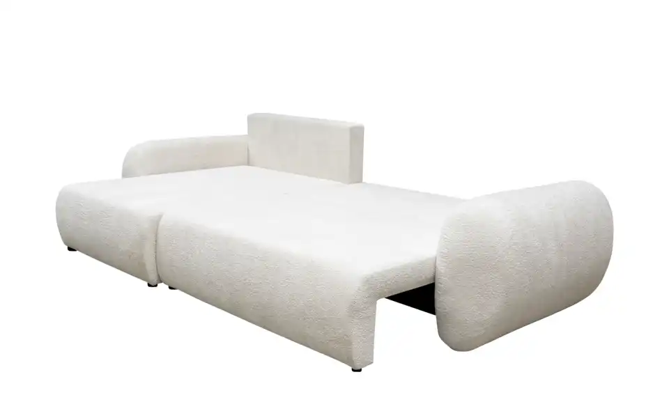 Ecksofa Veni mit Schlaffunktion, Funktionsansicht