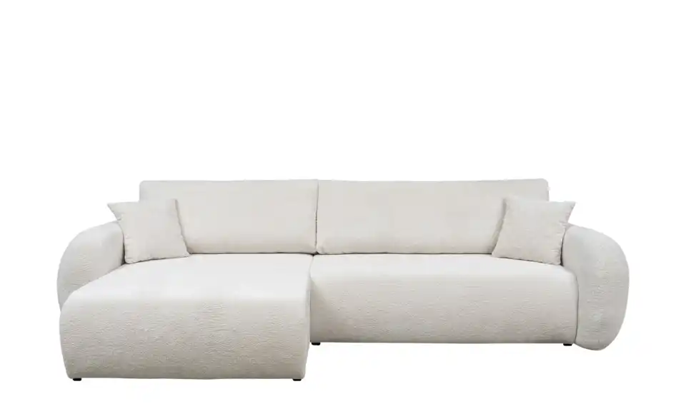 Ecksofa Veni mit Schlaffunktion, Frontansicht