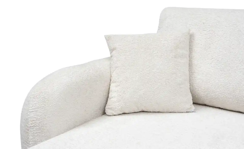Ecksofa Veni mit Schlaffunktion, Detailansicht