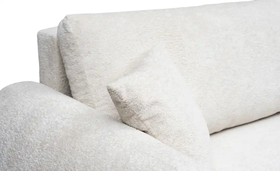 Ecksofa Veni mit Schlaffunktion, Detailansicht