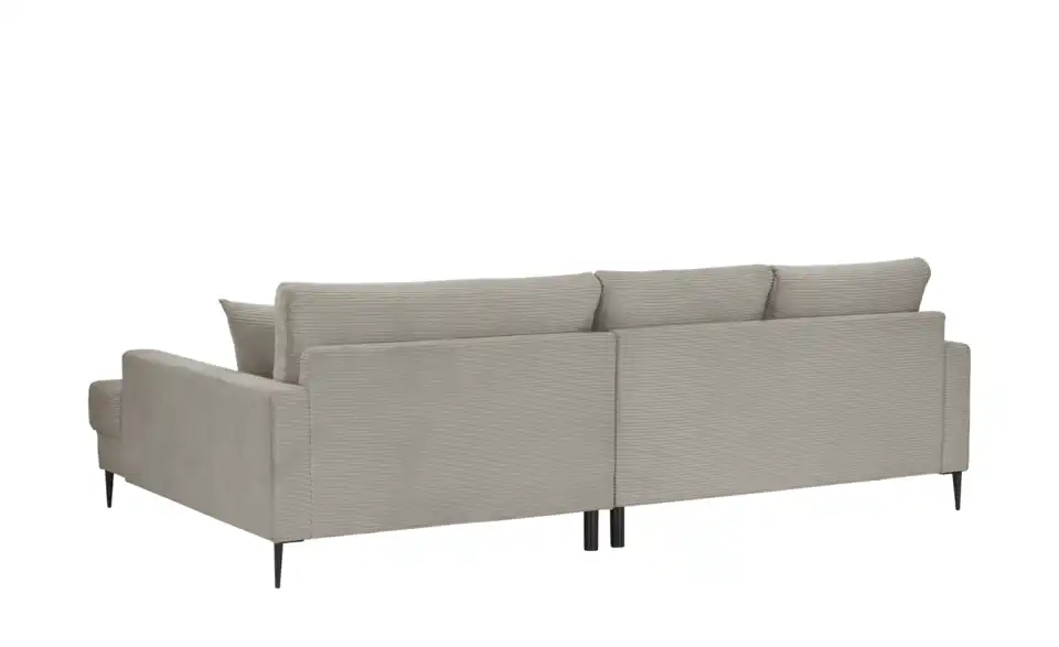 smart Ecksofa Lara, Rückansicht