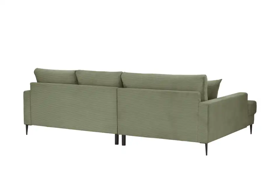 smart Ecksofa Lara, Rückansicht