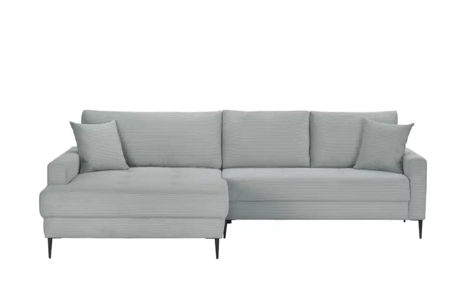 smart Ecksofa Lara, Frontansicht