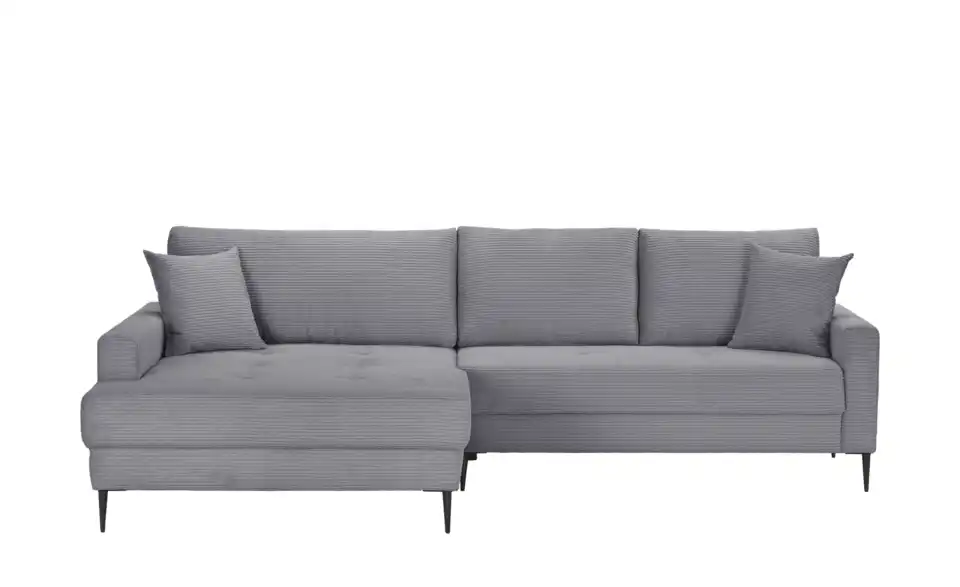 smart Ecksofa Lara, Frontansicht