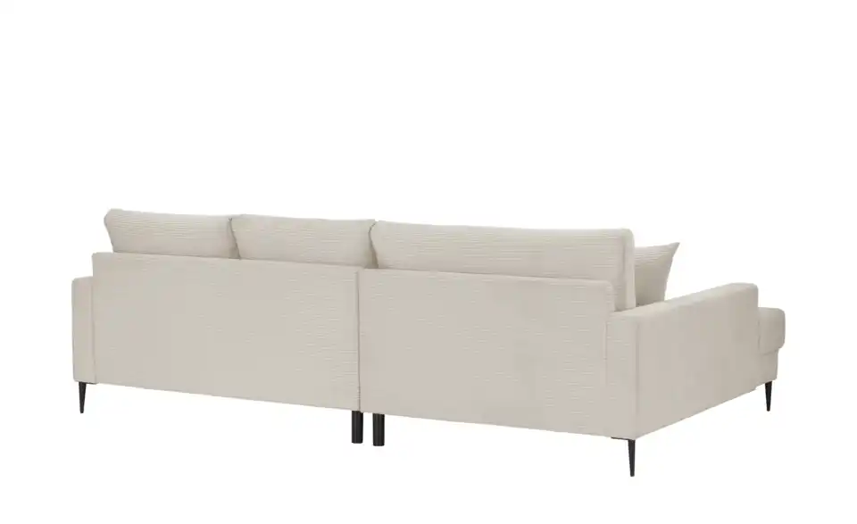 smart Ecksofa Lara, Rückansicht