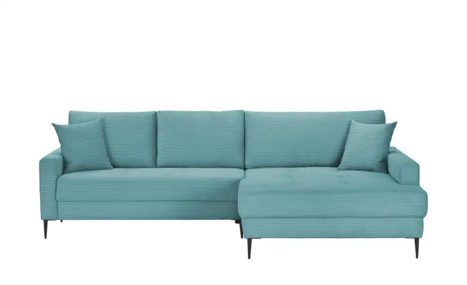 smart Ecksofa Lara, Frontansicht