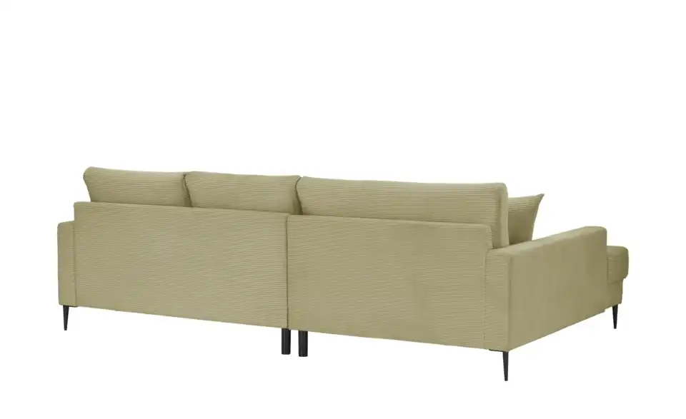 smart Ecksofa Lara, Rückansicht