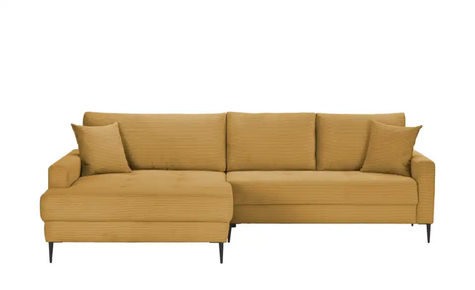 smart Ecksofa Lara, Frontansicht