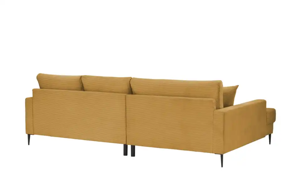 smart Ecksofa Lara, Rückansicht