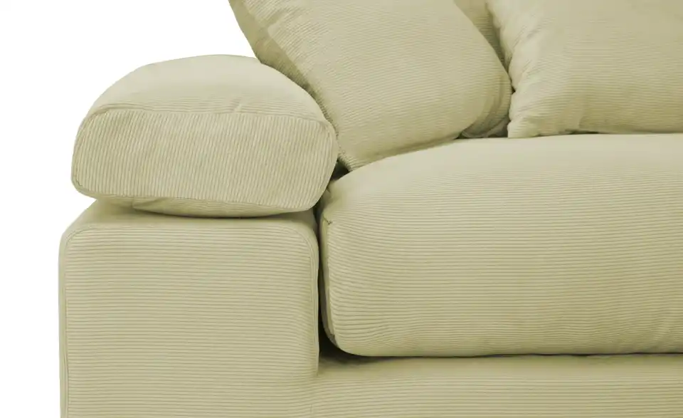 smart Ecksofa Lianea, Detailansicht