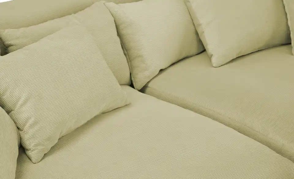 smart Ecksofa Lianea, Detailansicht