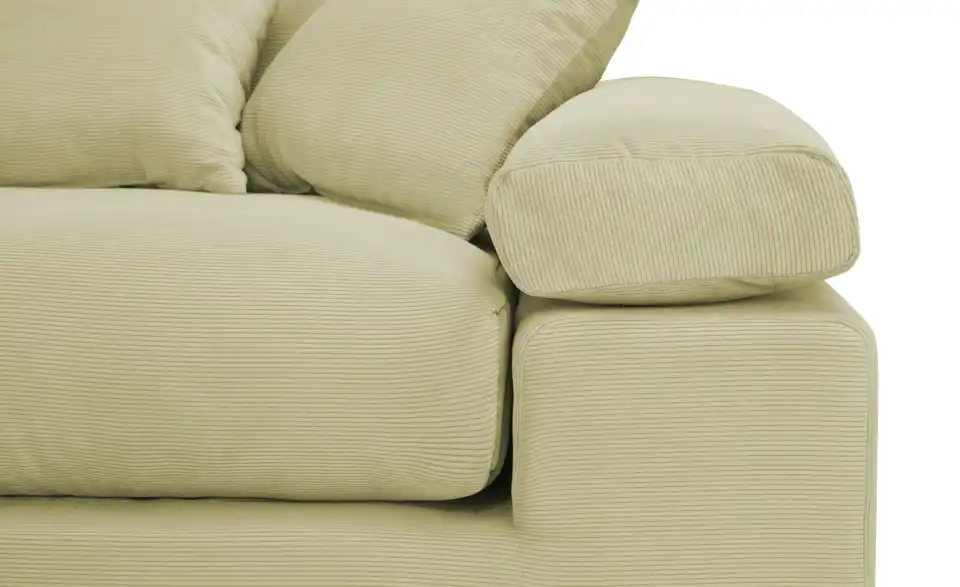 smart Ecksofa Lianea, Detailansicht