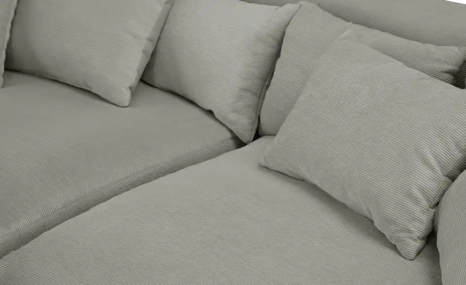 smart Ecksofa Lianea, Detailansicht
