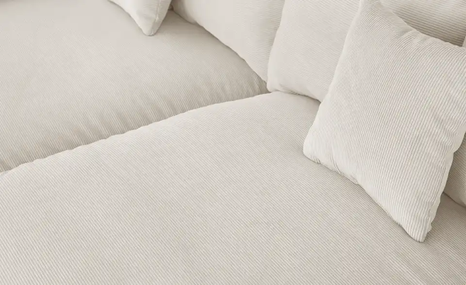 smart Big Sofa Lianea, Detailansicht