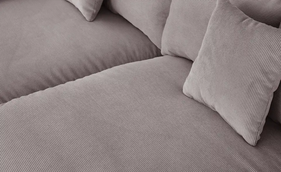 smart Big Sofa Lianea, Detailansicht
