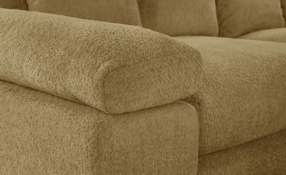 smart Ecksofa Lianea, Detailansicht