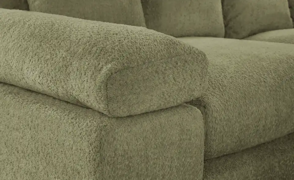 smart Ecksofa Lianea, Detailansicht