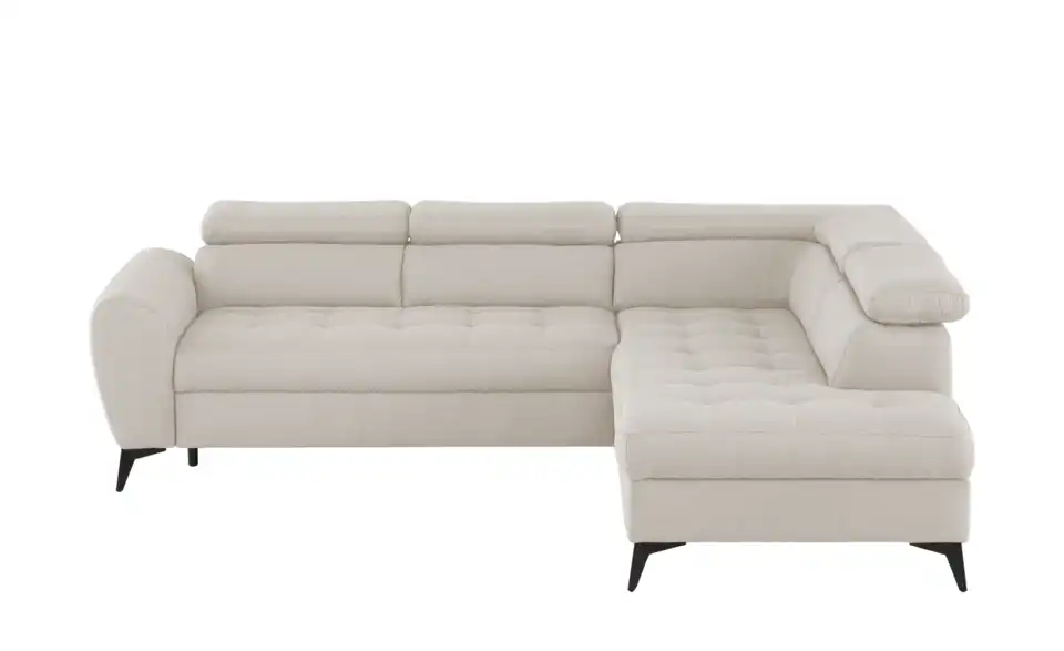 Twist Ecksofa Deen mit Schlaffunktion, Frontansicht
