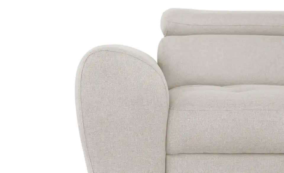 Twist Ecksofa Deen mit Schlaffunktion, Detailansicht