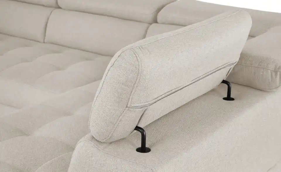 Twist Ecksofa Deen mit Schlaffunktion, Detailansicht