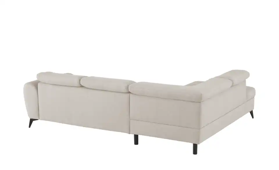 Twist Ecksofa Deen mit Schlaffunktion, Rückansicht