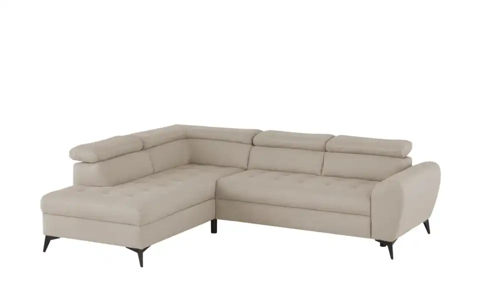 Twist Ecksofa Deen mit Schlaffunktion, Perspektive