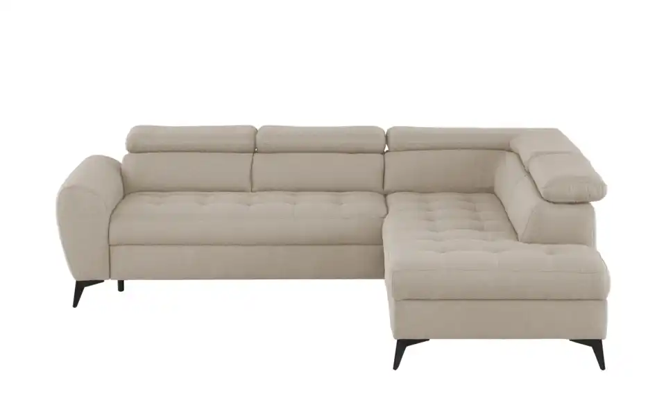 Twist Ecksofa Deen mit Schlaffunktion, Frontansicht