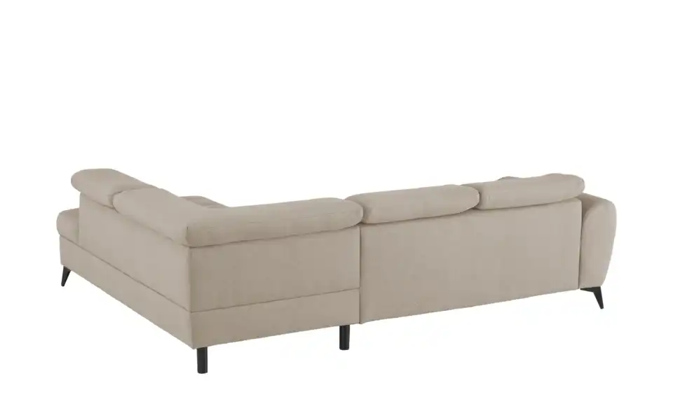 Twist Ecksofa Deen mit Schlaffunktion, Rückansicht
