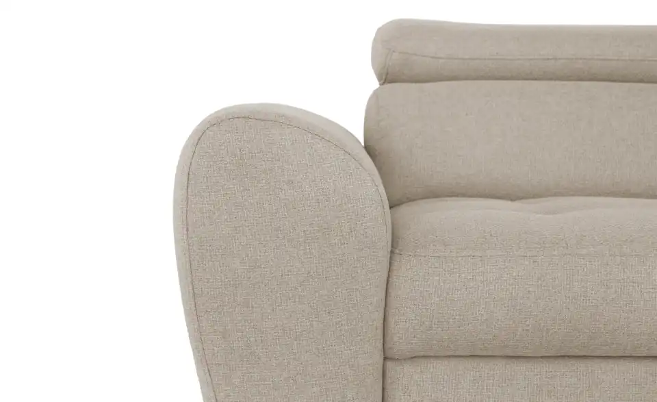 Twist Ecksofa Deen mit Schlaffunktion, Detailansicht