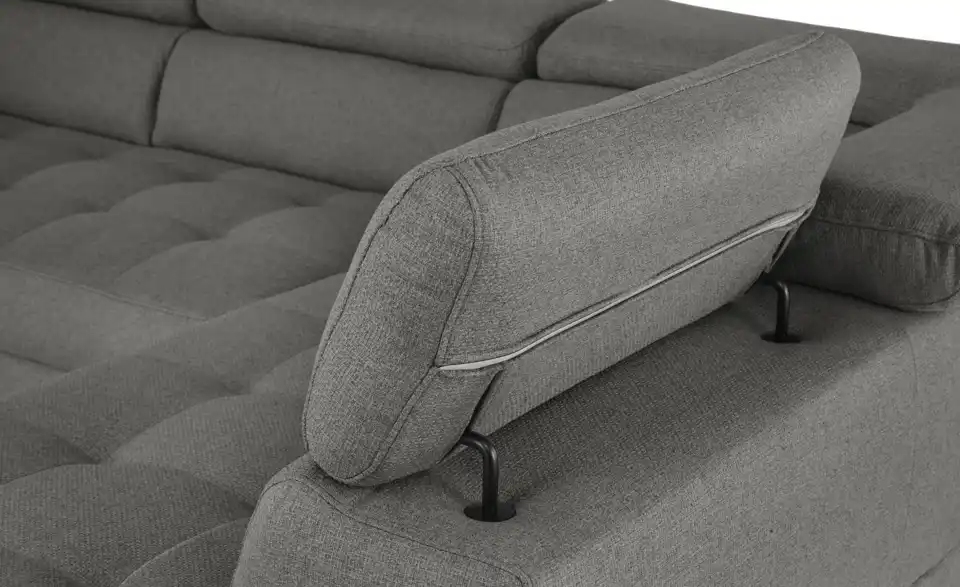 Twist Ecksofa Deen mit Schlaffunktion, Detailansicht