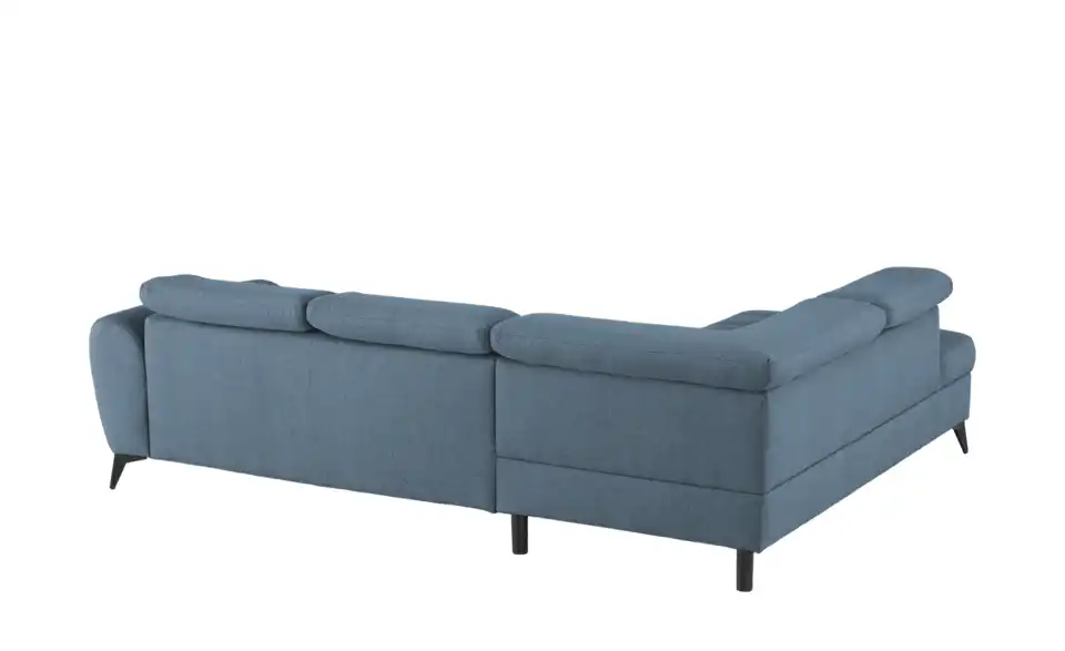 Twist Ecksofa Deen mit Schlaffunktion, Rückansicht
