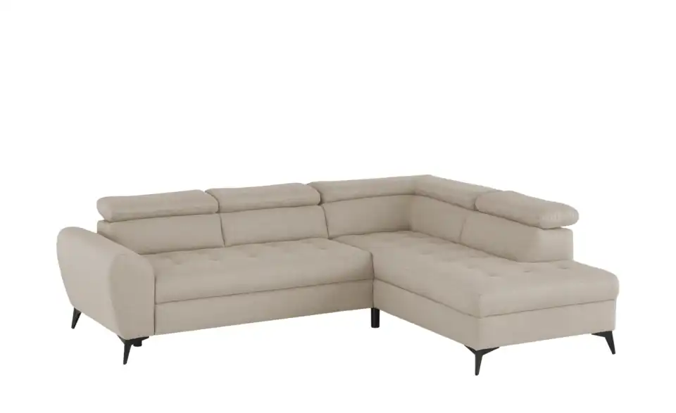 Twist Ecksofa Deen mit Schlaffunktion, Perspektive