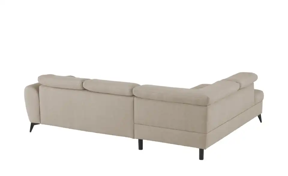 Twist Ecksofa Deen mit Schlaffunktion, Rückansicht