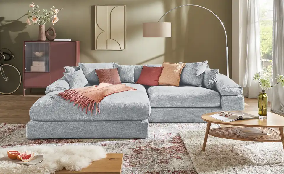 smart Ecksofa Lianea, in Wohnsituation