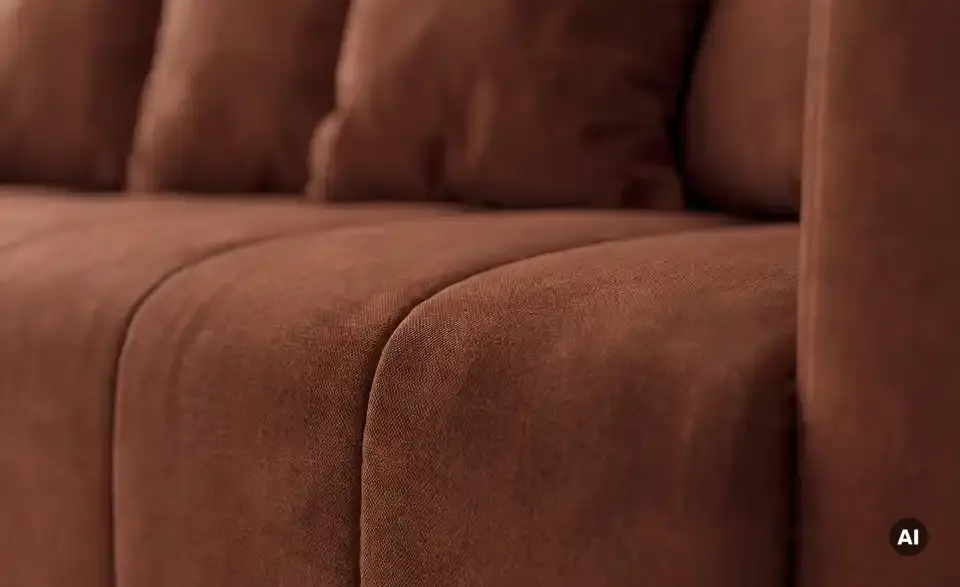 Big Sofa Maila, Detailansicht