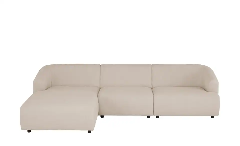Ecksofa Farina, Frontansicht