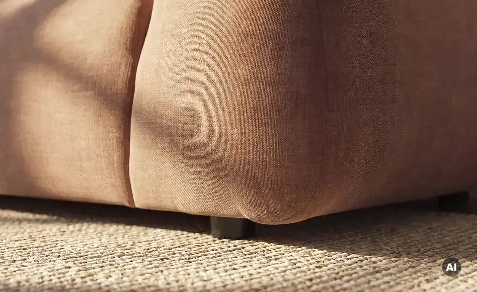 Big Sofa Alea, Detailansicht