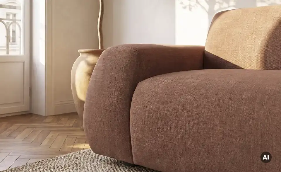 Big Sofa Alea, Detailansicht