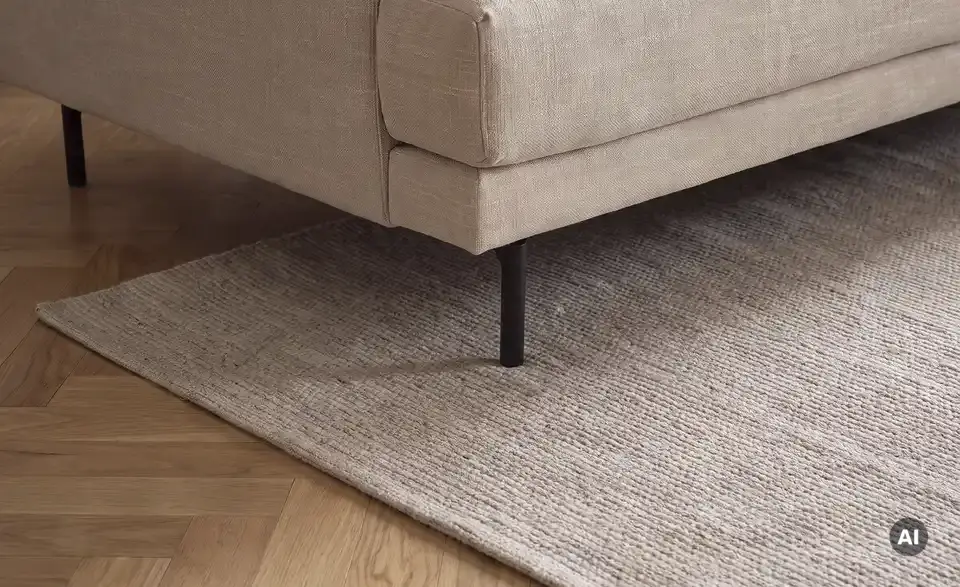 Big Sofa Sora, Detailansicht