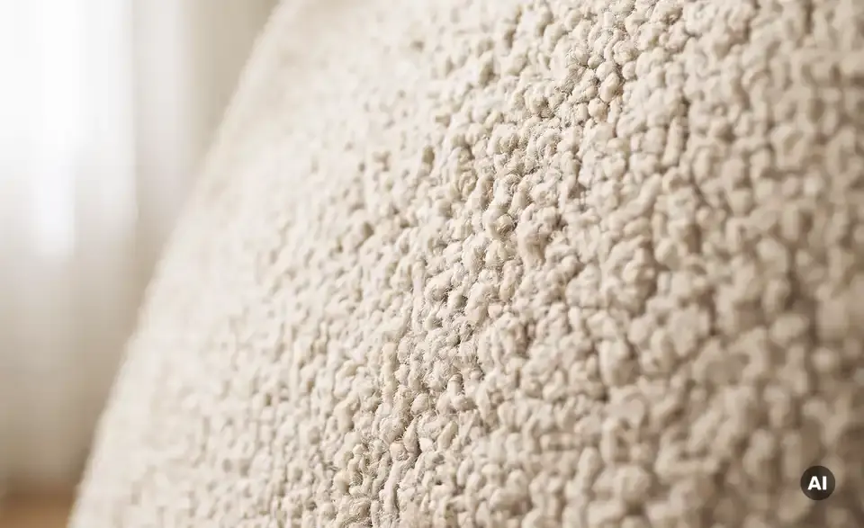 Sessel Fine, Detailansicht
