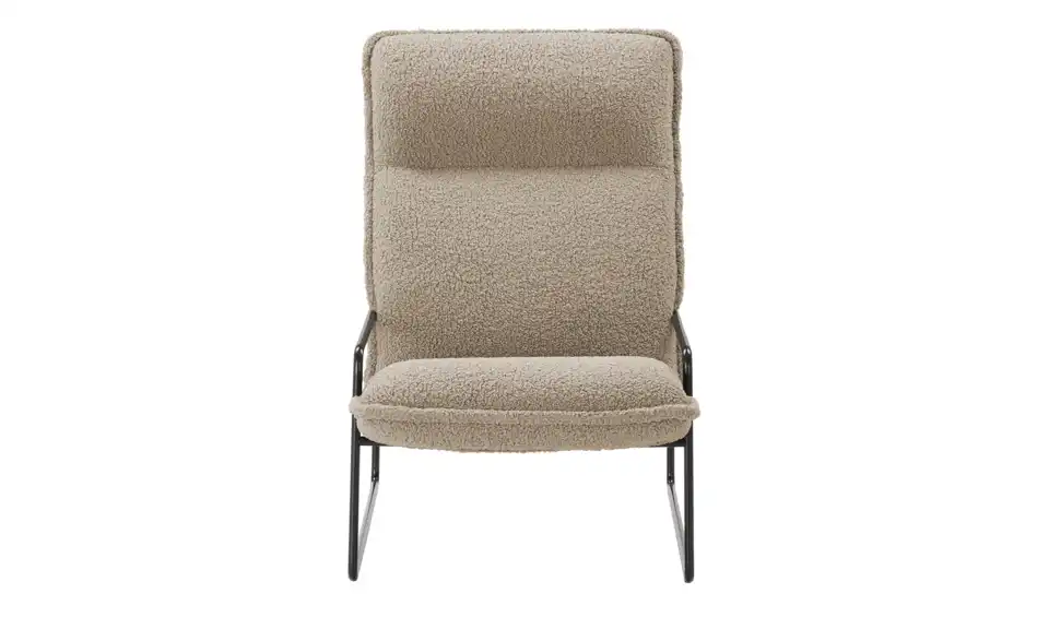 Sessel Fine, Frontansicht