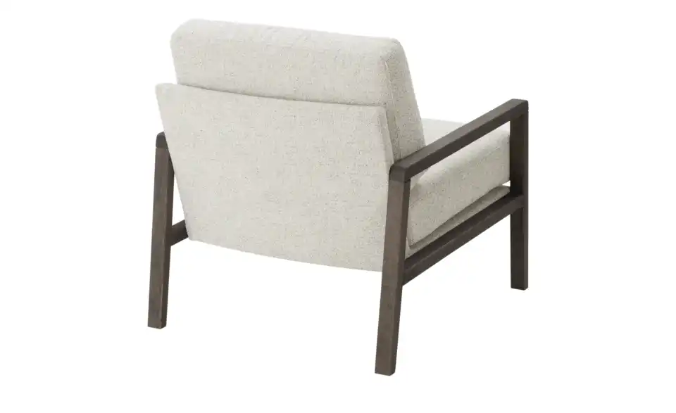 Sessel Livia, Rückansicht