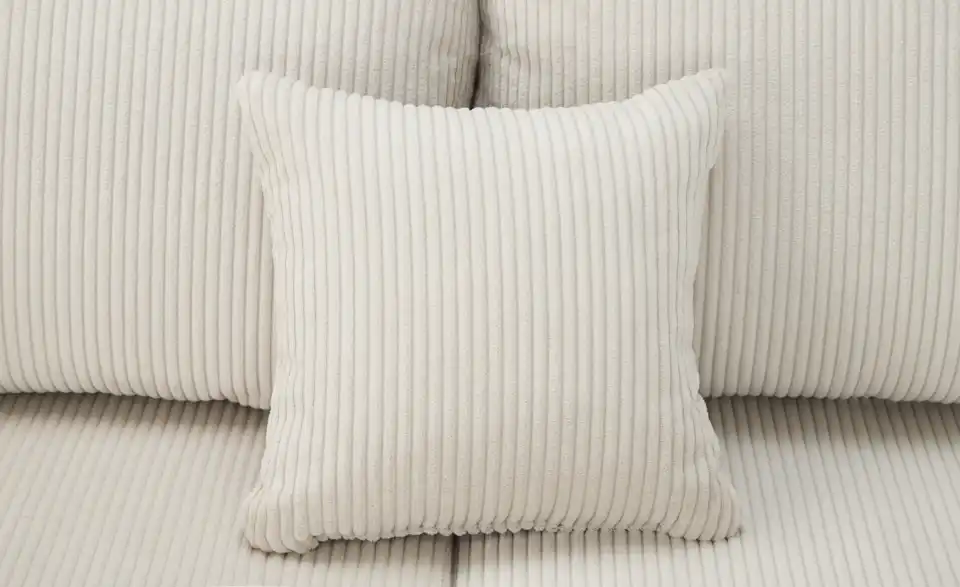 smart Ecksofa Nelly XL, Zierkissen
