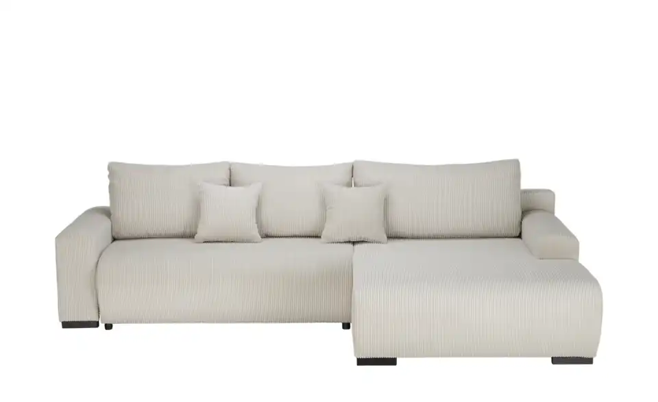 smart Ecksofa Nelly XL, Frontansicht