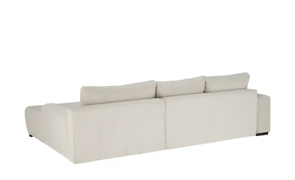 smart Ecksofa Nelly XL, Rückansicht