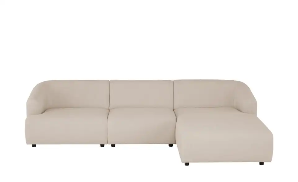 Ecksofa Farina, Frontansicht