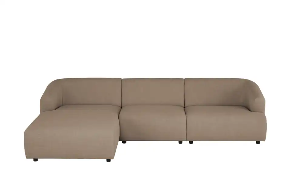 Ecksofa Farina, Frontansicht