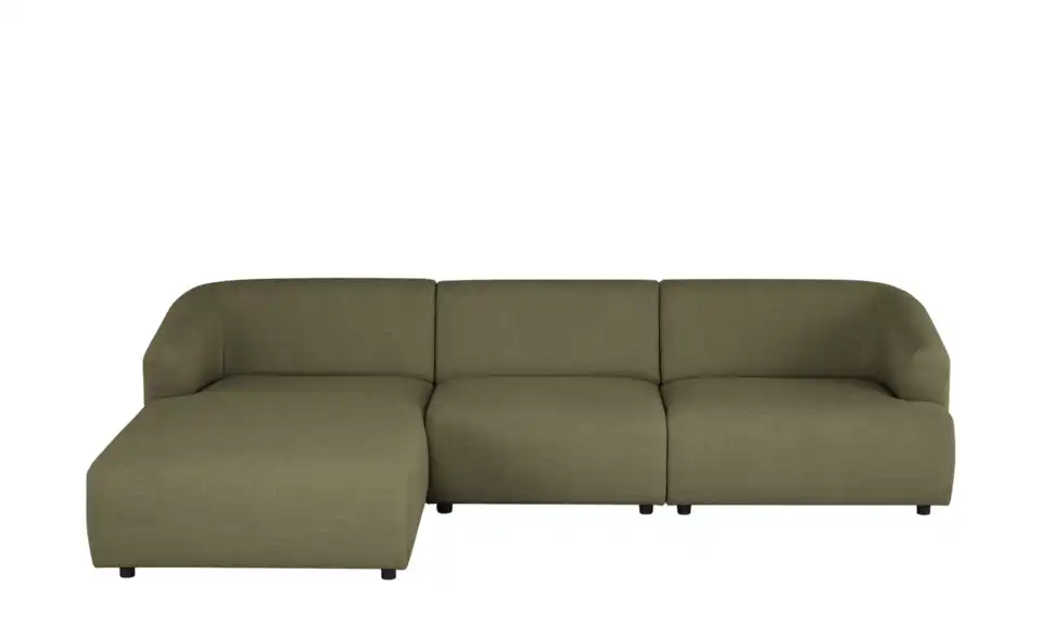Ecksofa Farina, Frontansicht